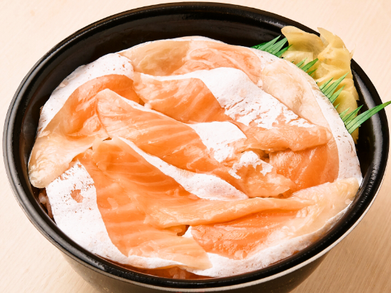 トロサーモン