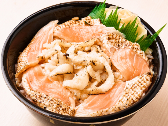 焼きハラス/炙り縁側